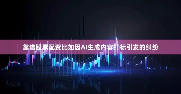 靠谱股票配资　　比如因AI生成内容打标引发的纠纷